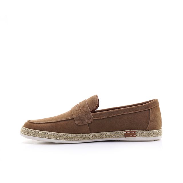 Ανδρικά Casual Renato Garini U515W5581416 Ταμπά  Δέρμα image - 2