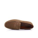 Ανδρικά Casual Renato Garini U515W5581416 Ταμπά  Δέρμα image - 3