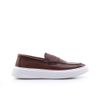 Ανδρικά Casual Renato Garini U562V3192I66 Ταμπά Δέρμα