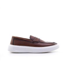 Ανδρικά Casual Renato Garini U562V3192I66 Ταμπά Δέρμα image