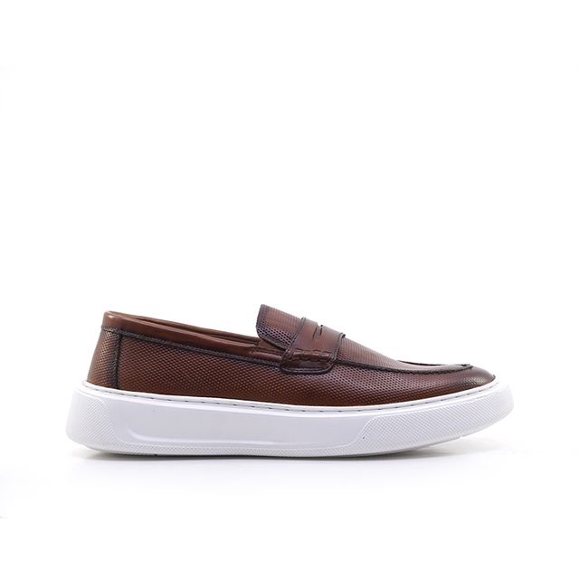 Ανδρικά Casual Renato Garini U562V3192I66 Ταμπά Δέρμα main image