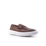 Ανδρικά Casual Renato Garini U562V3192I66 Ταμπά Δέρμα image - 1