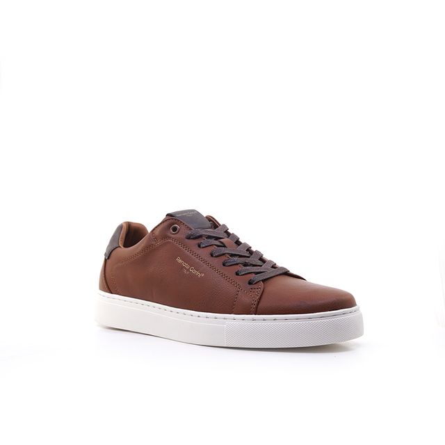 Ανδρικά Casual Renato Garini U57001081J58 Ταμπά EcoLeather image - 1