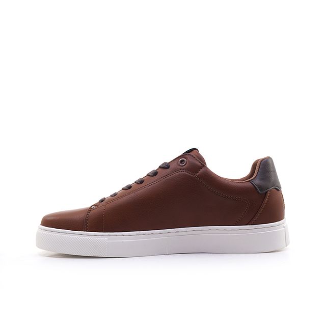 Ανδρικά Casual Renato Garini U57001081J58 Ταμπά EcoLeather image - 2