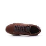 Ανδρικά Casual Renato Garini U57001081J58 Ταμπά EcoLeather image - 3