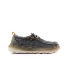 Ανδρικά Loafers Jeep JM51042A-020Χακί Ύφασμα image