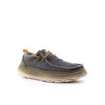 Ανδρικά Loafers Jeep JM51042A-020Χακί Ύφασμα image - 1