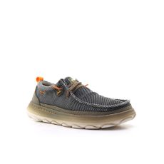 Ανδρικά Loafers Jeep JM51042A-020Χακί Ύφασμα image 2