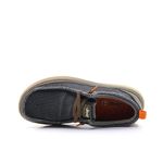 Ανδρικά Loafers Jeep JM51042A-020Χακί Ύφασμα image - 3