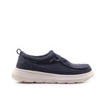 Ανδρικά Loafers Jeep JM51041A-016 Μπλε Ύφασμα image - 0