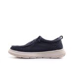 Ανδρικά Loafers Jeep JM51041A-016 Μπλε Ύφασμα image - 2