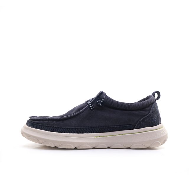Ανδρικά Loafers Jeep JM51041A-016 Μπλε Ύφασμα image - 2