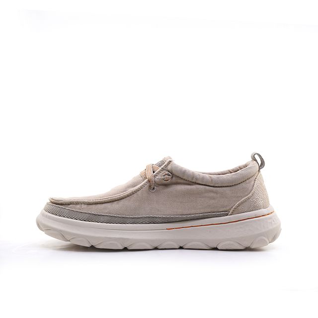 Ανδρικά Loafers Jeep JM51041A-016 Μπεζ Ύφασμα image - 2