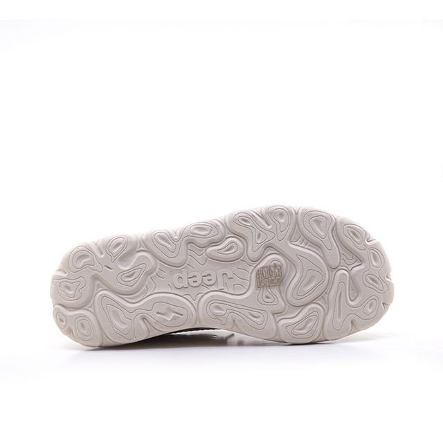 Ανδρικά Loafers Jeep JM51041A-016 Μπεζ Ύφασμα image - 4