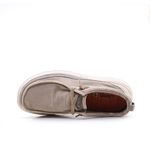 Ανδρικά Loafers Jeep JM51041A-016 Μπεζ Ύφασμα image - 3