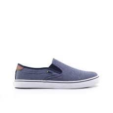 Ανδρικά Loafers Wrangler 20253031.27F Μπλε Ύφασμα image