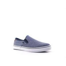 Ανδρικά Loafers Wrangler 20253031.27F Μπλε Ύφασμα image 2