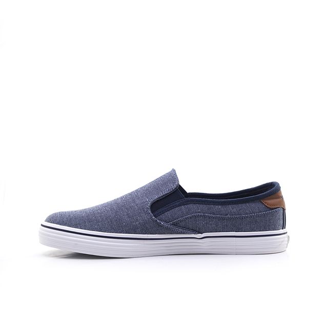 Ανδρικά Loafers Wrangler 20253031.27F Μπλε Ύφασμα image - 2