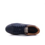 Ανδρικά Sneakers Wrangler 20251002.29Y Μπλε EcoLeather image - 3