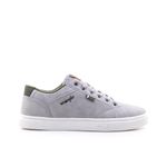 Ανδρικά Sneakers Wrangler 20251001.11M Γκρι EcoLeather image - 0