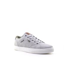 Ανδρικά Sneakers Wrangler 20251001.11M Γκρι EcoLeather image 2