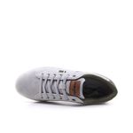 Ανδρικά Sneakers Wrangler 20251001.11M Γκρι EcoLeather image - 3