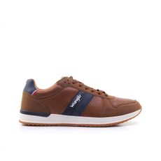 Ανδρικά Sneakers Wrangler 20251013.JCU Ταμπά EcoLeather image