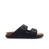 Ανδρικές Σαγιονάρες Oneil  90251054.25Y Μαύρο EcoLeather