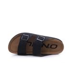 Ανδρικές Σαγιονάρες Oneil  90251054.25Y Μαύρο EcoLeather image - 3
