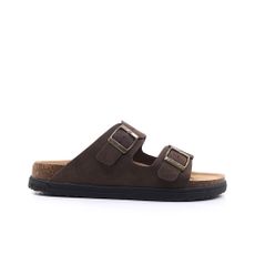 Ανδρικές Σαγιονάρες Oneil  90251054.IKU Καφέ EcoLeather image