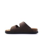 Ανδρικές Σαγιονάρες Oneil  90251054.IKU Καφέ EcoLeather image - 2
