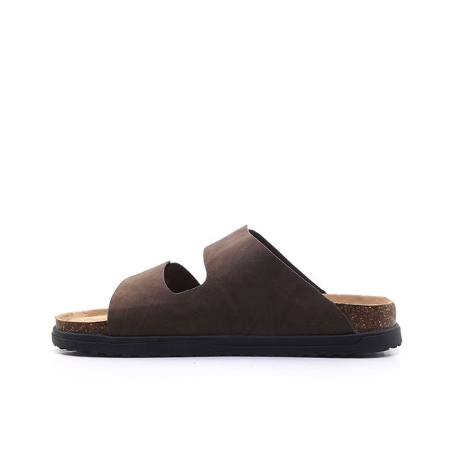 Ανδρικές Σαγιονάρες Oneil  90251054.IKU Καφέ EcoLeather image - 2
