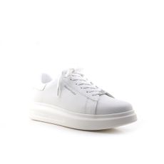 Ανδρικά Casual Renato Garini U57007213651 Λευκό EcoLeather image 2
