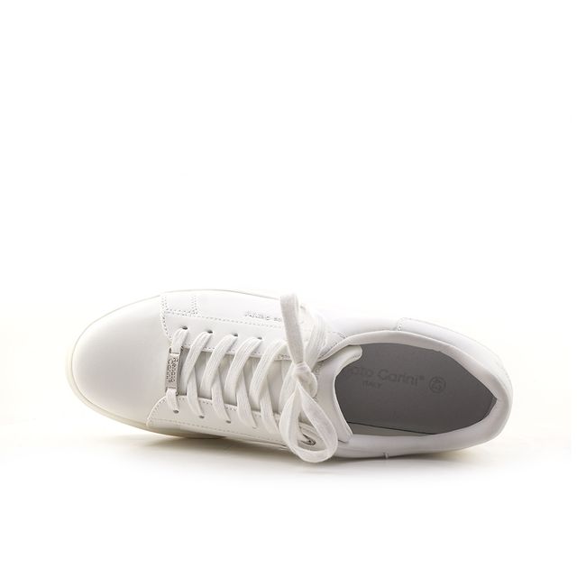Ανδρικά Casual Renato Garini U57007213651 Λευκό EcoLeather image - 4