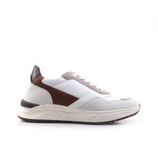 Ανδρικά Casual Renato Garini U5700100249S Λευκό EcoLeather image