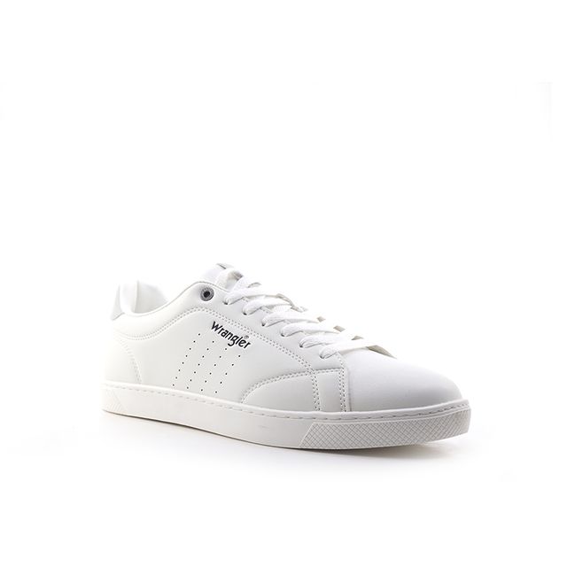 Ανδρικά Sneakers Wrangler 20251002.1FG Λευκό EcoLeather image - 1