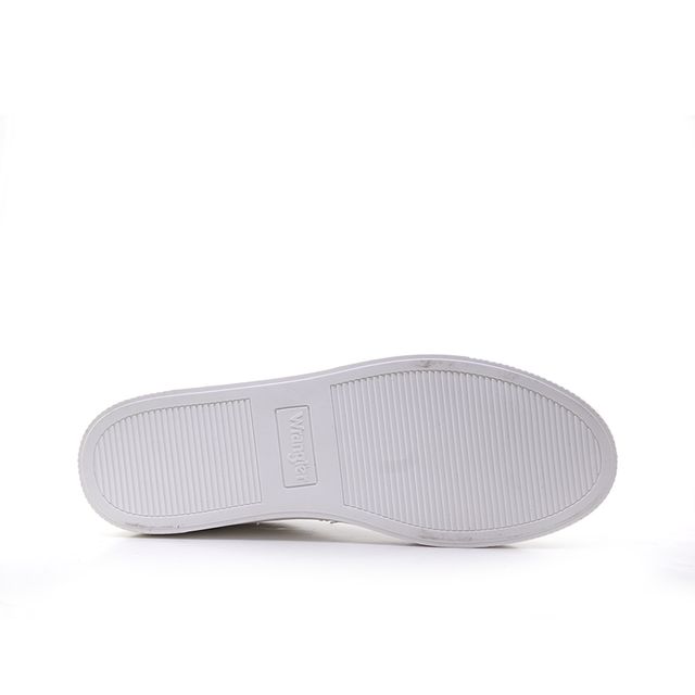 Ανδρικά Sneakers Wrangler 20251002.1FG Λευκό EcoLeather image - 4