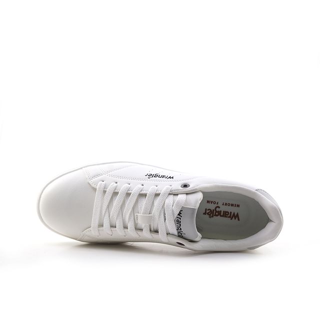 Ανδρικά Sneakers Wrangler 20251002.1FG Λευκό EcoLeather image - 3