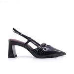 Γυναικείες Γόβες Tamaris 29660 Μαύρο EcoLeather image - 0