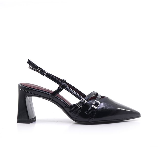 Γυναικείες Γόβες Tamaris 29660 Μαύρο EcoLeather main image