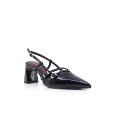 Γυναικείες Γόβες Tamaris 29660 Μαύρο EcoLeather image 2