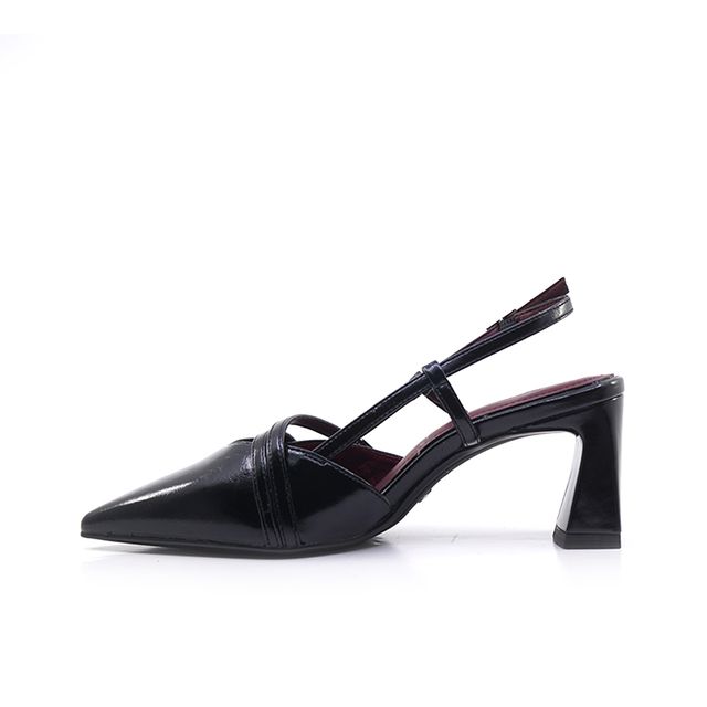 Γυναικείες Γόβες Tamaris 29660 Μαύρο EcoLeather image - 2