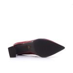 Γυναικείες Γόβες Tamaris 22452 Κόκκινο EcoLeather image - 4