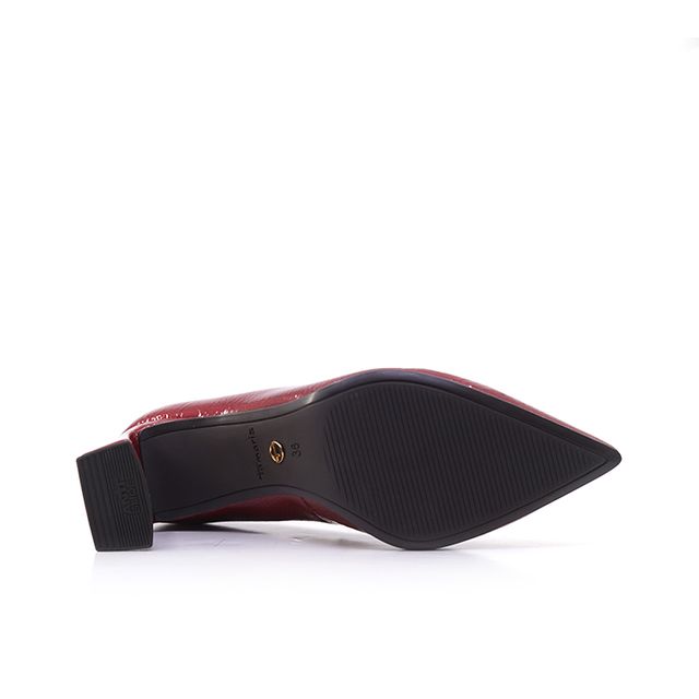 Γυναικείες Γόβες Tamaris 22452 Κόκκινο EcoLeather image - 4