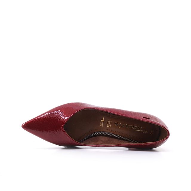 Γυναικείες Γόβες Tamaris 22452 Κόκκινο EcoLeather image - 3