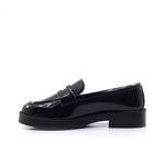 Γυναικεία Loafers Tamaris 24348 Μαύρο EcoLeather image - 2