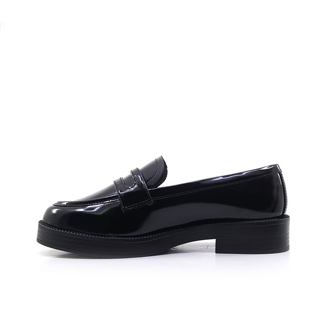 Γυναικεία Loafers Tamaris 24348 Μαύρο EcoLeather image - 2