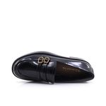 Γυναικεία Loafers Tamaris 24348 Μαύρο EcoLeather image - 3