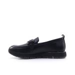 Γυναικεία Loafers Tamaris 24711 Μαύρο Δέρμα image - 2