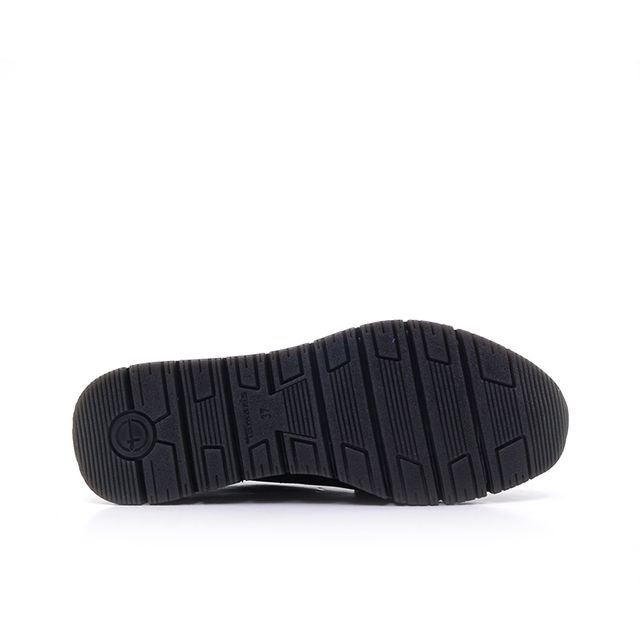 Γυναικεία Loafers Tamaris 24711 Μαύρο Δέρμα image - 4